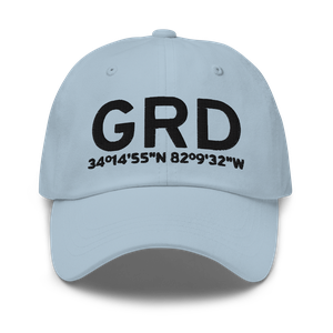 Greenwood (KGRD) Airport Hat