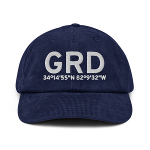 Greenwood (KGRD) Airport Hat