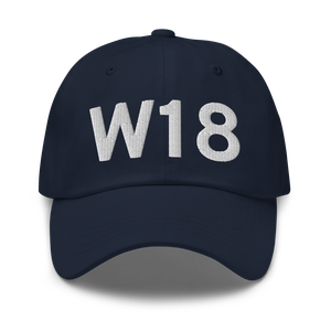 Laurel (W18) Airport Hat