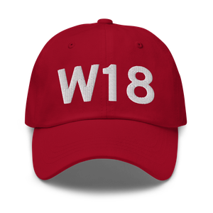 Laurel (W18) Airport Hat