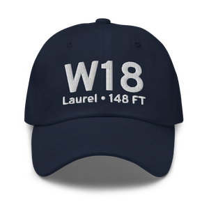 Laurel (W18) Airport Hat