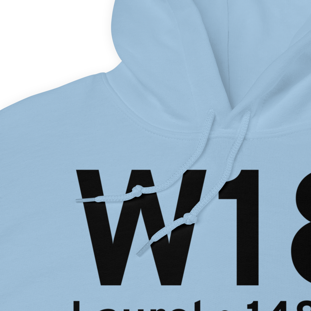 Laurel (W18) Airport Hoodie Sweatshirt 