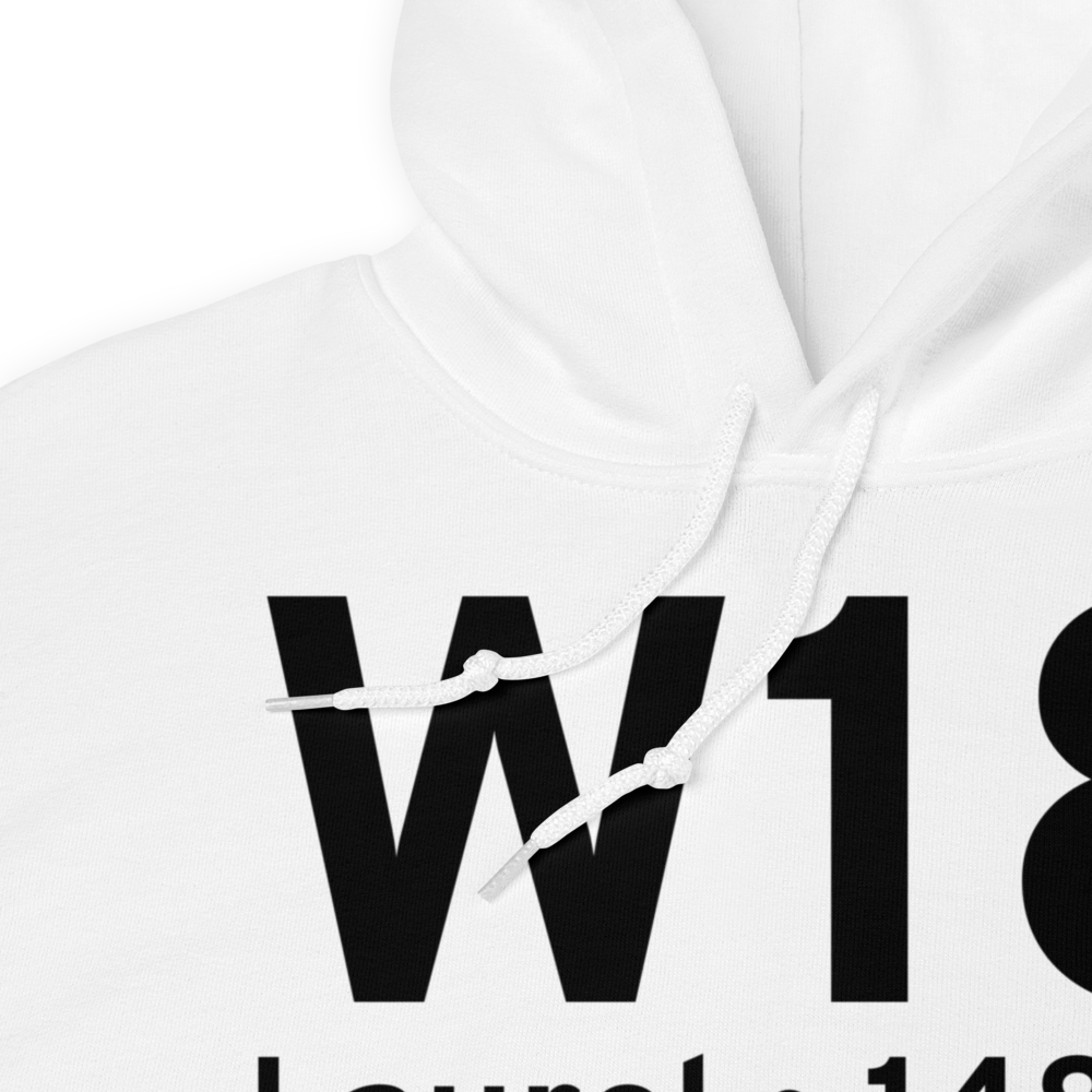 Laurel (W18) Airport Hoodie Sweatshirt 