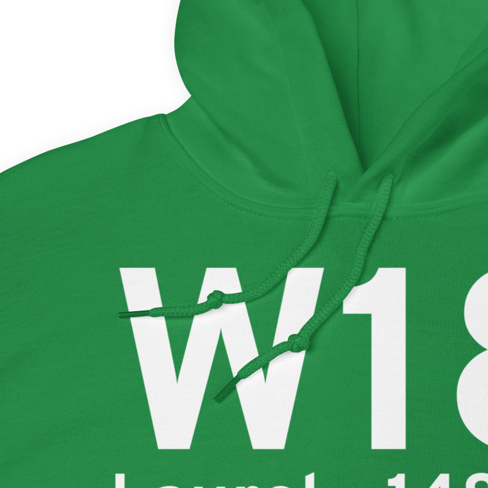 Laurel (W18) Airport Hoodie Sweatshirt 