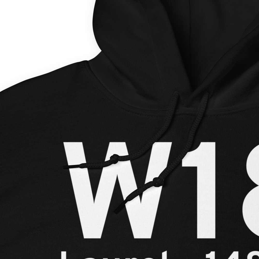 Laurel (W18) Airport Hoodie Sweatshirt 