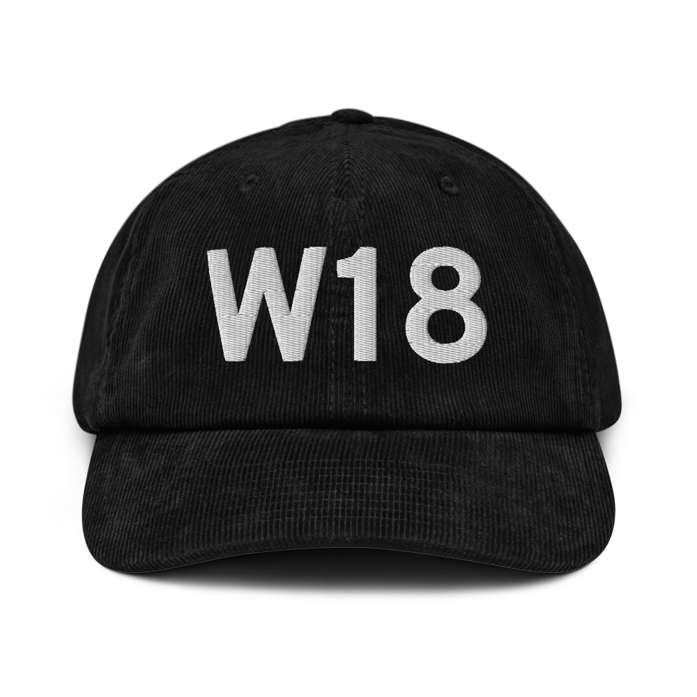 Laurel (W18) Airport Hat 