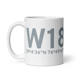 Laurel (W18) Airport Mug