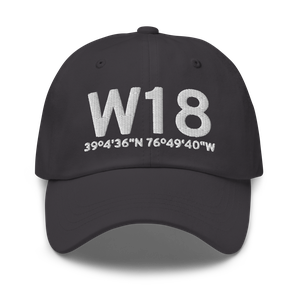 Laurel (W18) Airport Hat