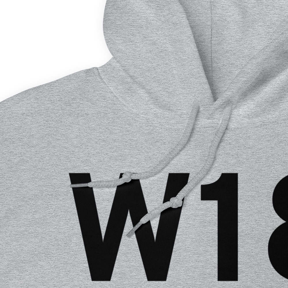 Laurel (W18) Airport Hoodie Sweatshirt 