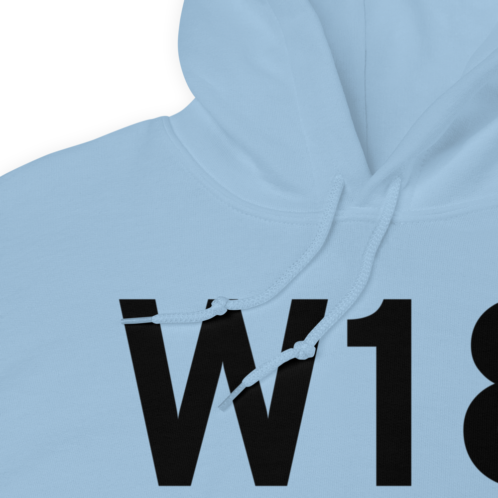 Laurel (W18) Airport Hoodie Sweatshirt 