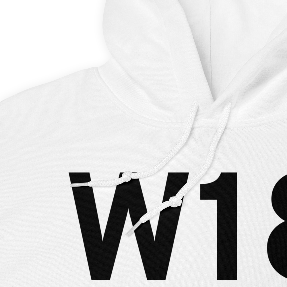 Laurel (W18) Airport Hoodie Sweatshirt 