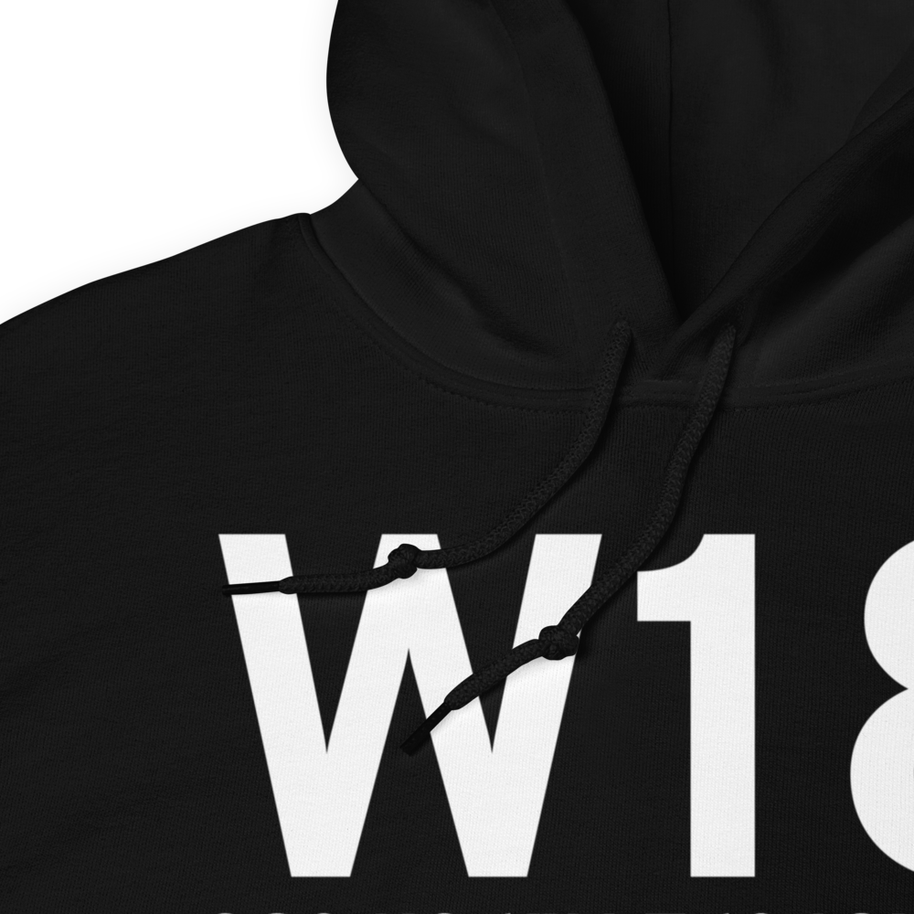 Laurel (W18) Airport Hoodie Sweatshirt 