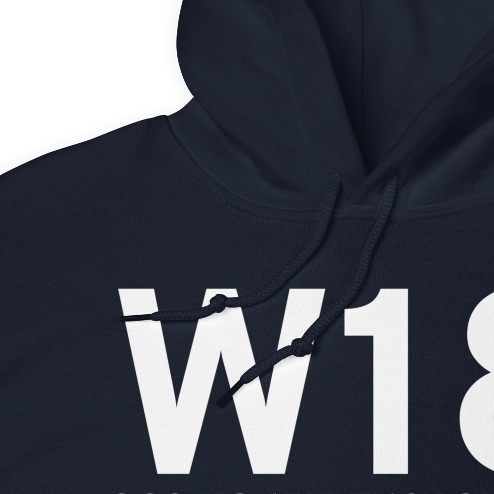 Laurel (W18) Airport Hoodie Sweatshirt 