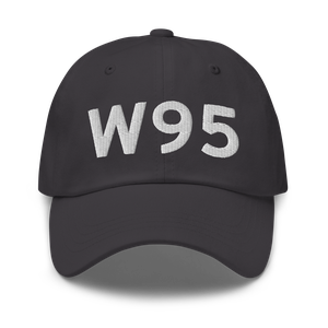 Ocracoke (KW95) Airport Hat