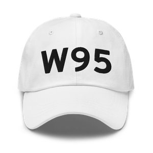 Ocracoke (KW95) Airport Hat