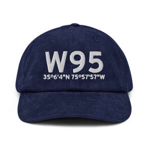 Ocracoke (KW95) Airport Hat
