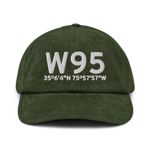 Ocracoke (KW95) Airport Hat