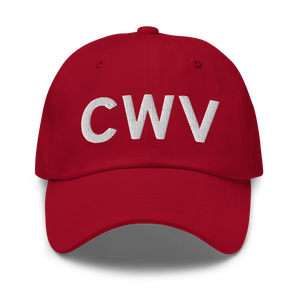 Claxton (KCWV) Airport Hat