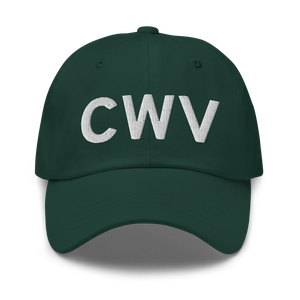 Claxton (KCWV) Airport Hat