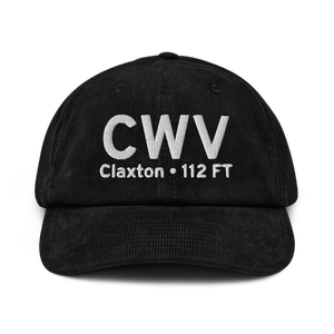 Claxton (KCWV) Airport Hat