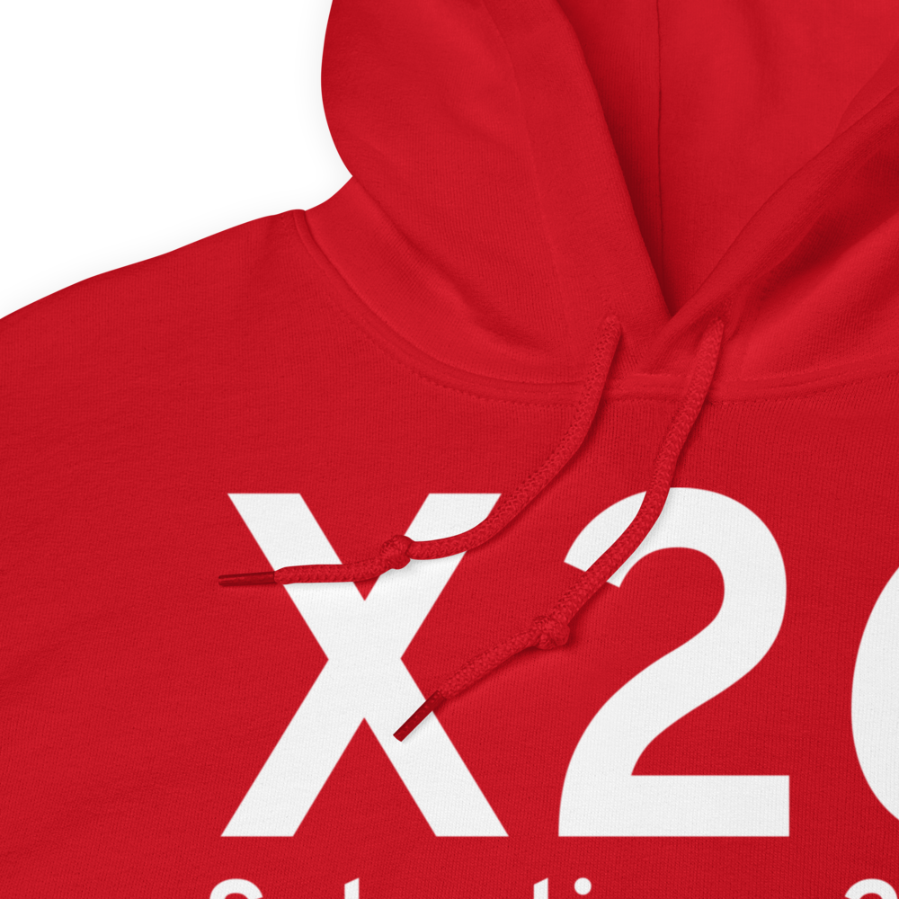 Sebastian (KX26) Airport Hoodie Sweatshirt 