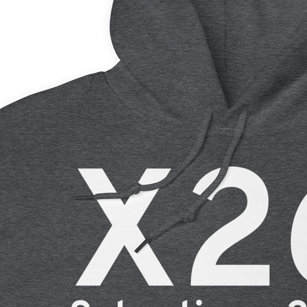 Sebastian (KX26) Airport Hoodie Sweatshirt 