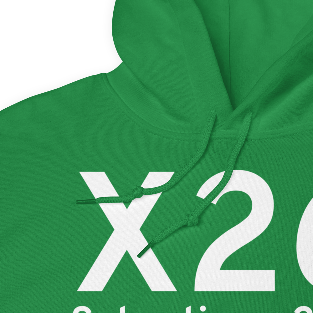 Sebastian (KX26) Airport Hoodie Sweatshirt 