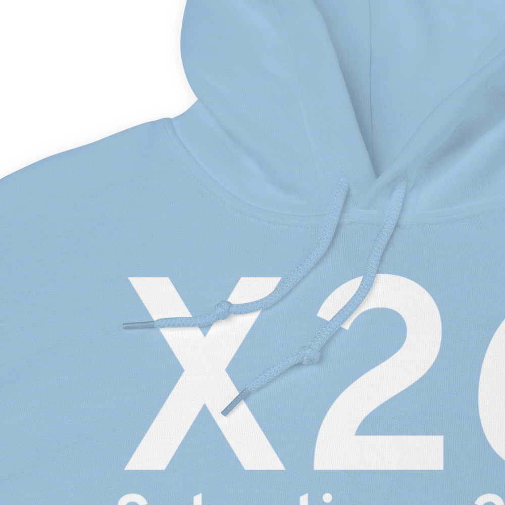 Sebastian (KX26) Airport Hoodie Sweatshirt 