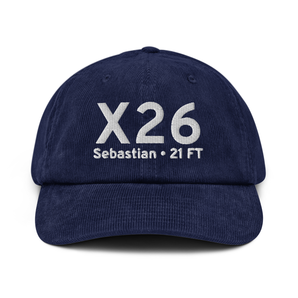 Sebastian (KX26) Airport Hat 