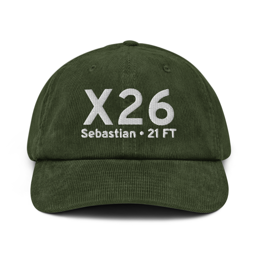 Sebastian (KX26) Airport Hat 