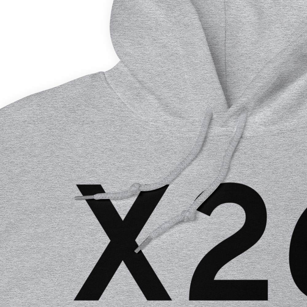 Sebastian (KX26) Airport Hoodie Sweatshirt 
