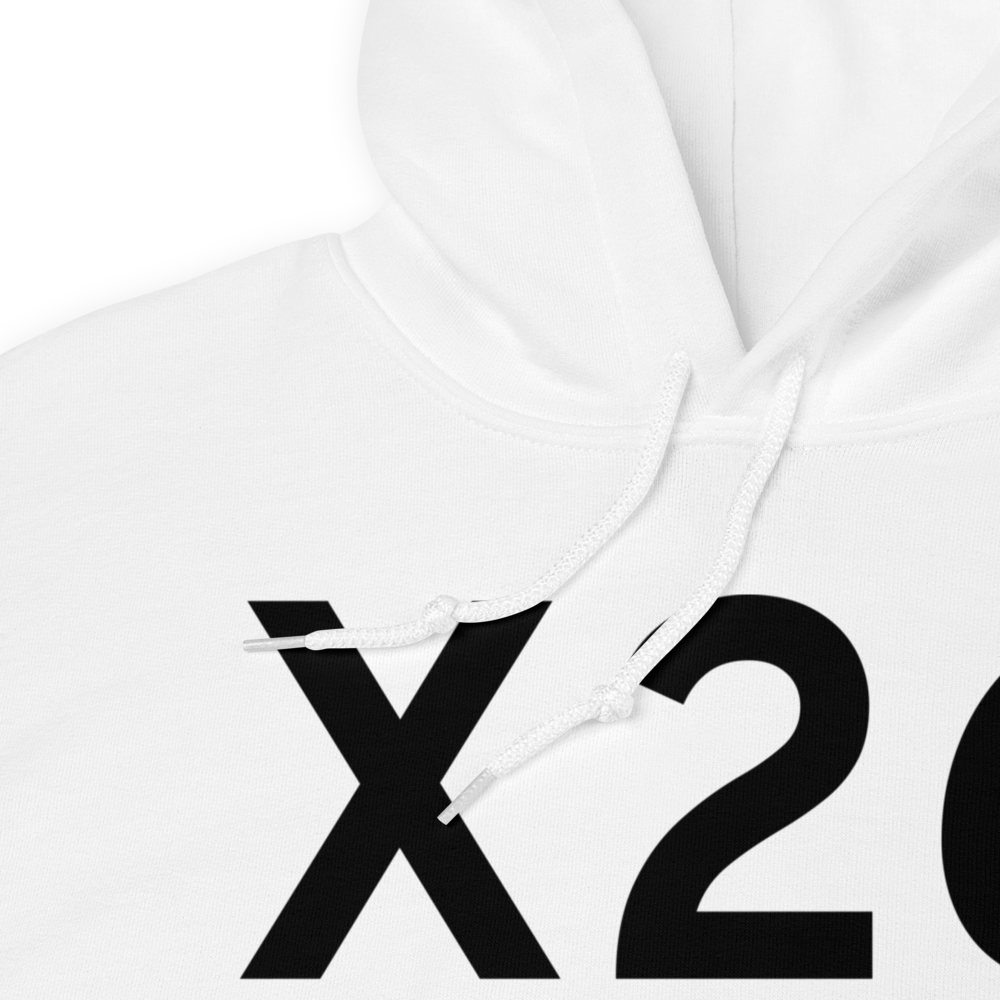 Sebastian (KX26) Airport Hoodie Sweatshirt 