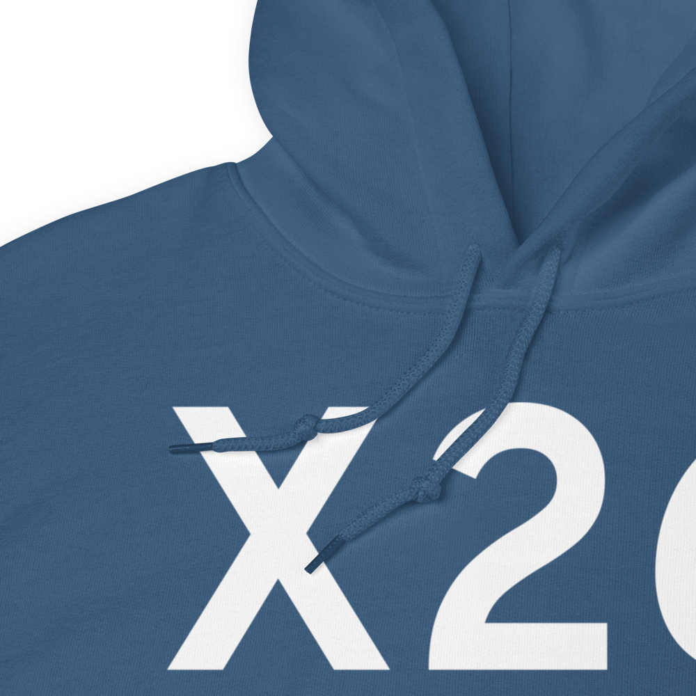 Sebastian (KX26) Airport Hoodie Sweatshirt 