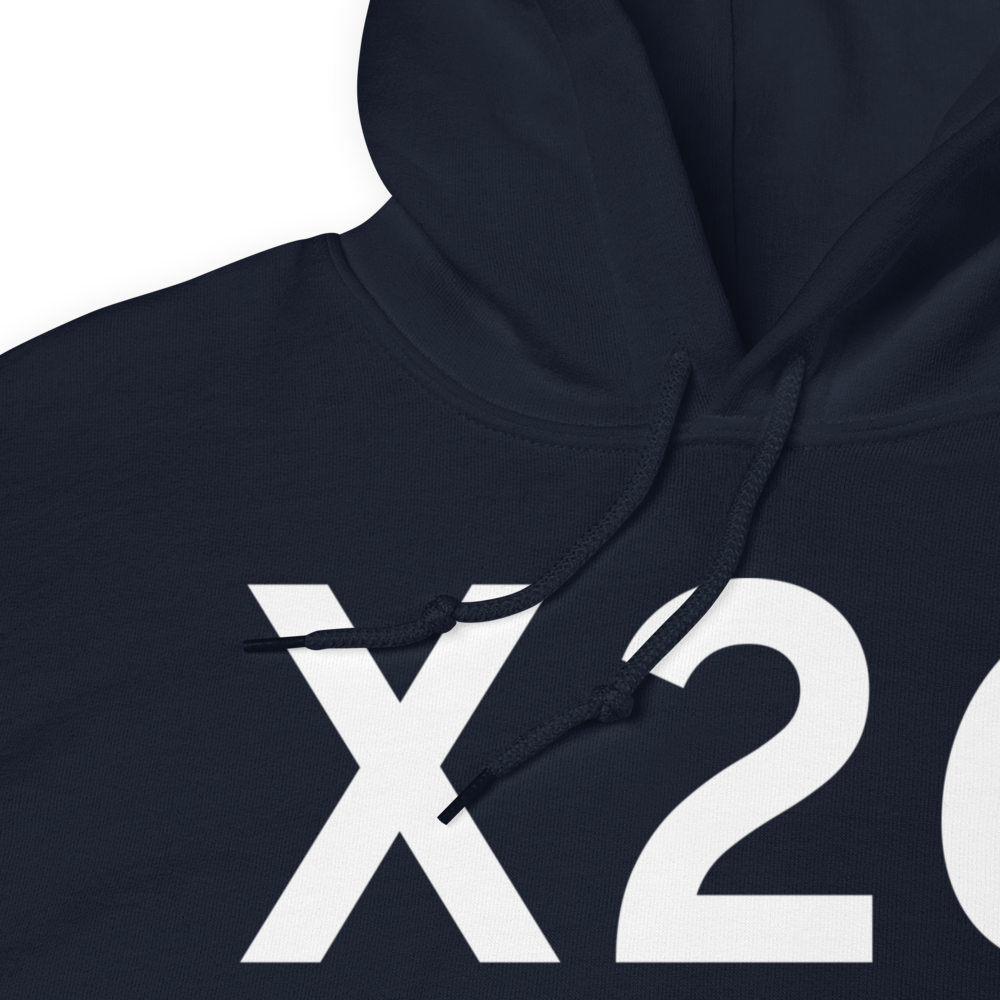 Sebastian (KX26) Airport Hoodie Sweatshirt 