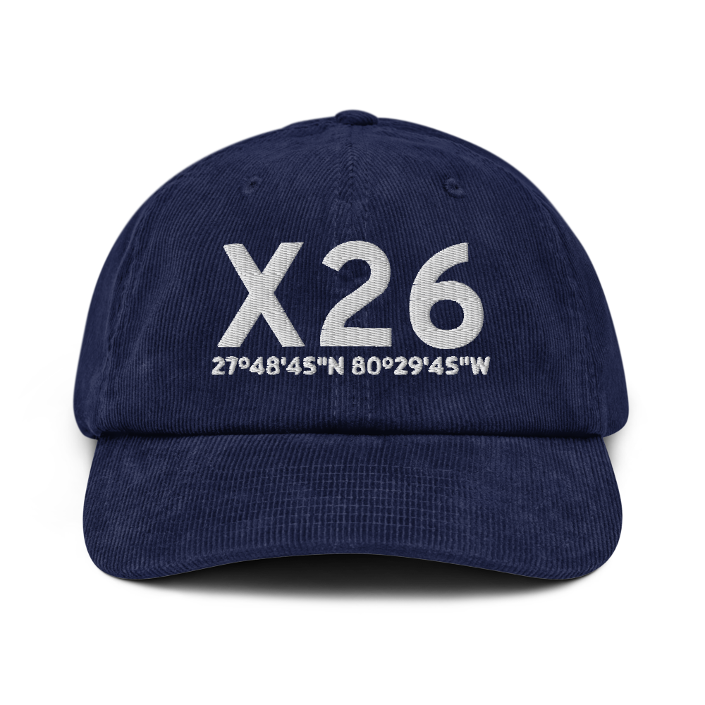 Sebastian (KX26) Airport Hat 