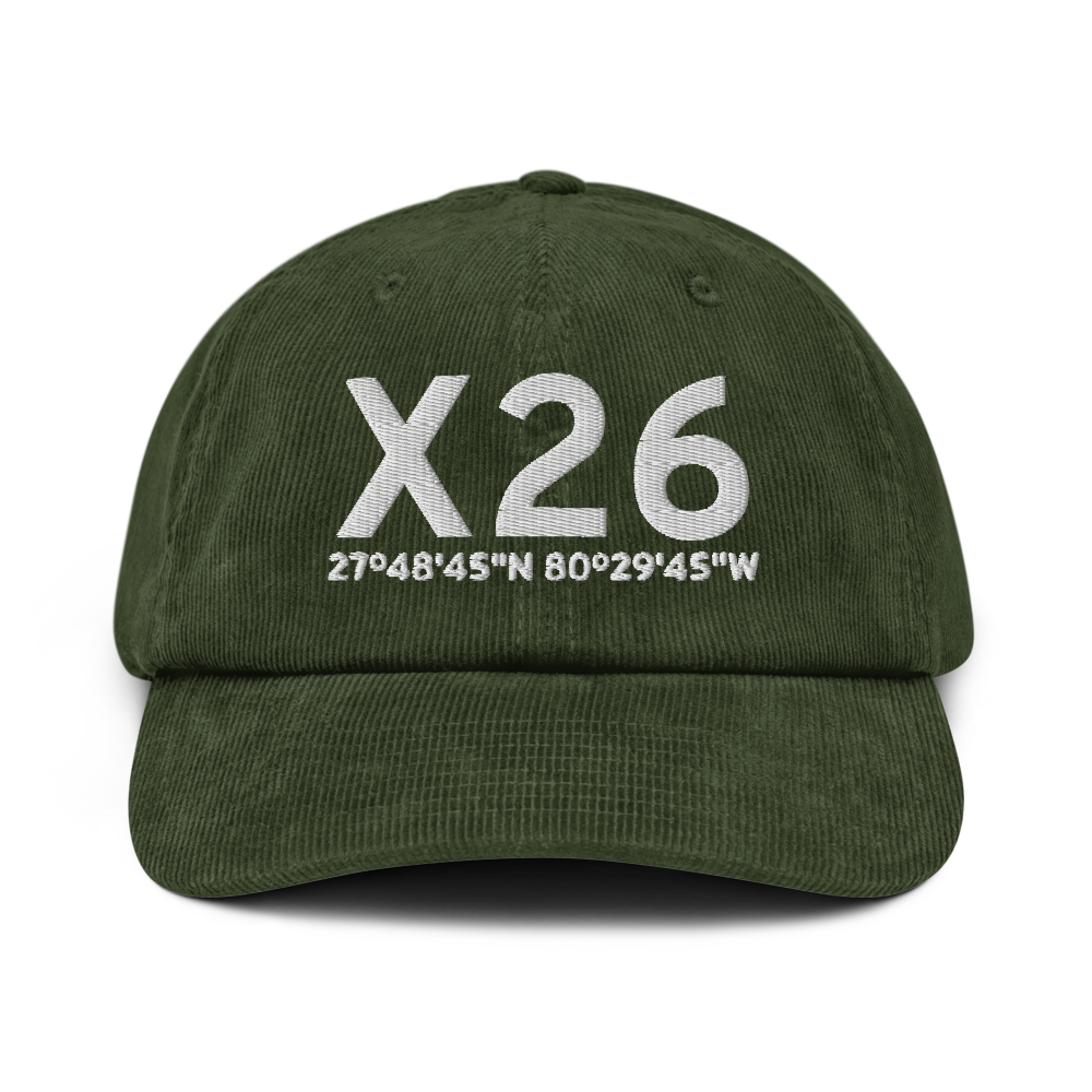Sebastian (KX26) Airport Hat 