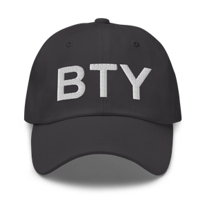 Beatty (KBTY) Airport Hat