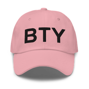 Beatty (KBTY) Airport Hat