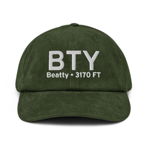 Beatty (KBTY) Airport Hat