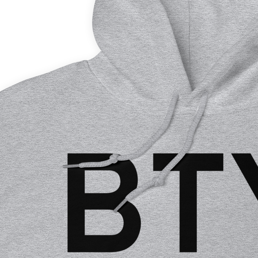 Beatty (KBTY) Airport Hoodie Sweatshirt 