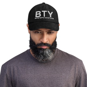 Beatty (KBTY) Airport Hat