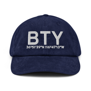 Beatty (KBTY) Airport Hat