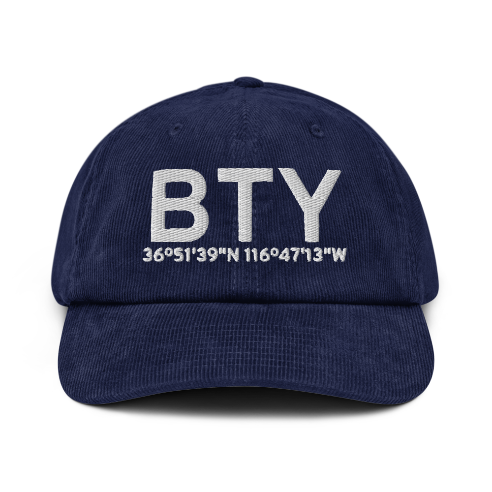 Beatty (KBTY) Airport Hat 