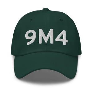 Ackerman (K9M4) Airport Hat