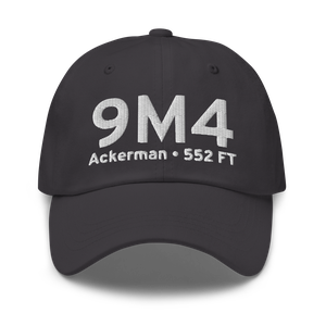 Ackerman (K9M4) Airport Hat