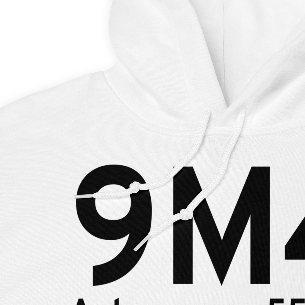 Ackerman (K9M4) Airport Hoodie Sweatshirt 