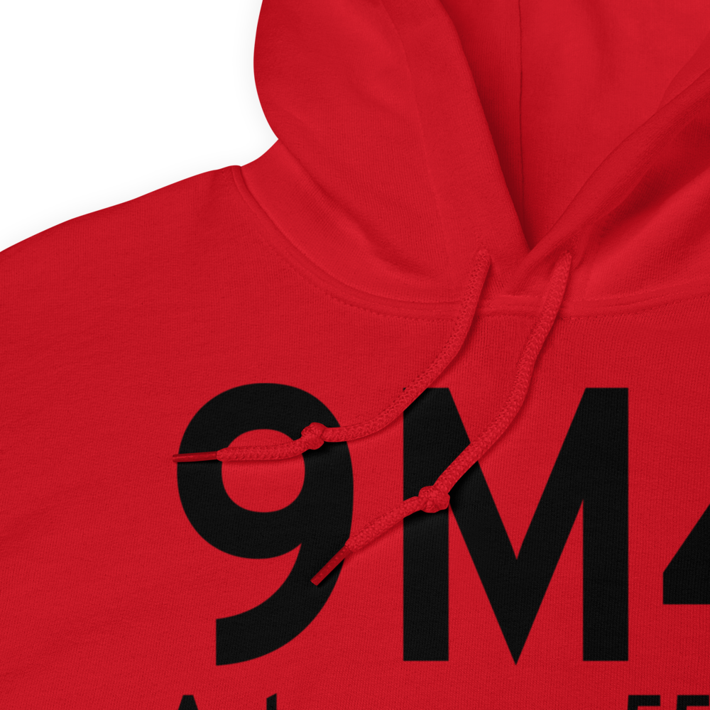 Ackerman (K9M4) Airport Hoodie Sweatshirt 