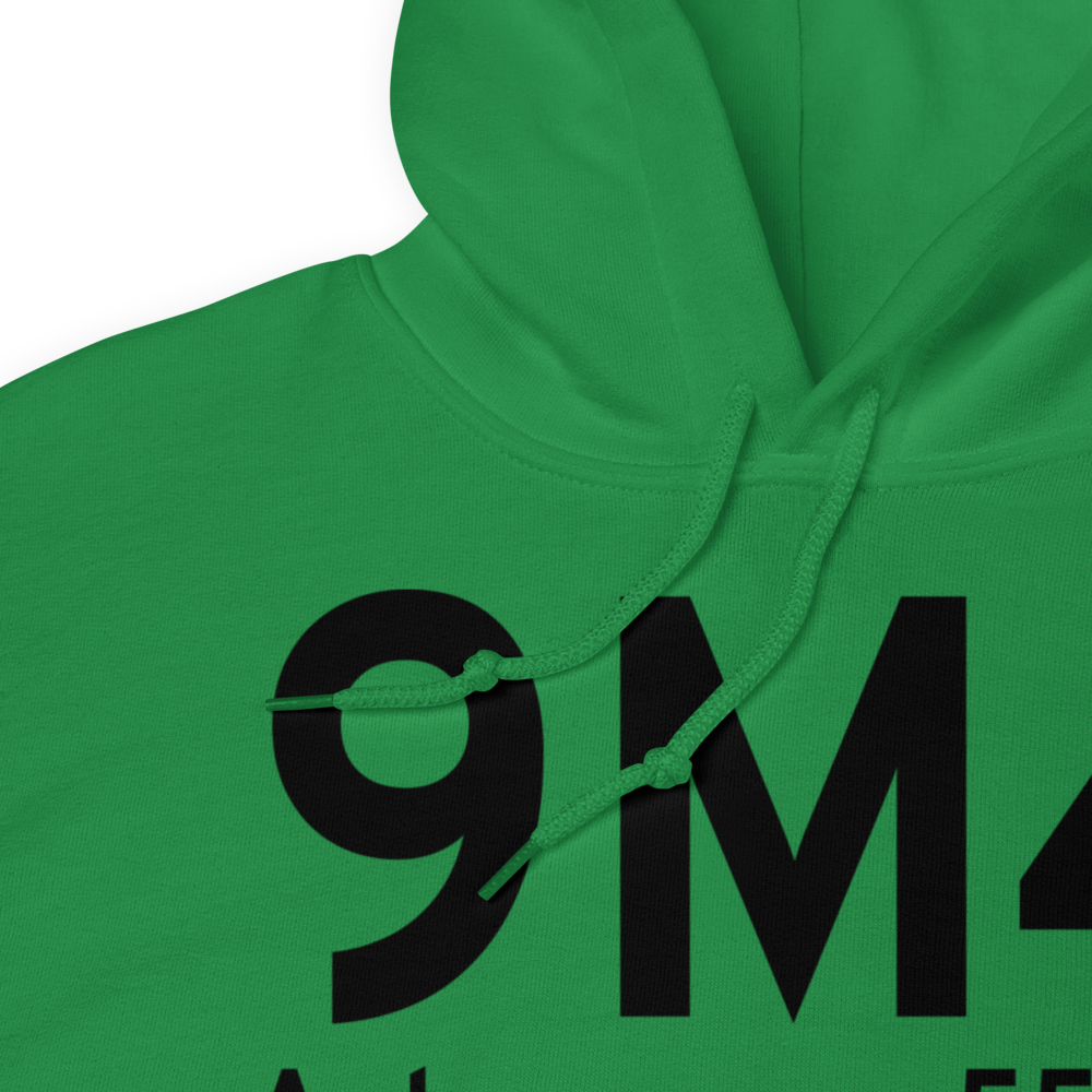 Ackerman (K9M4) Airport Hoodie Sweatshirt 