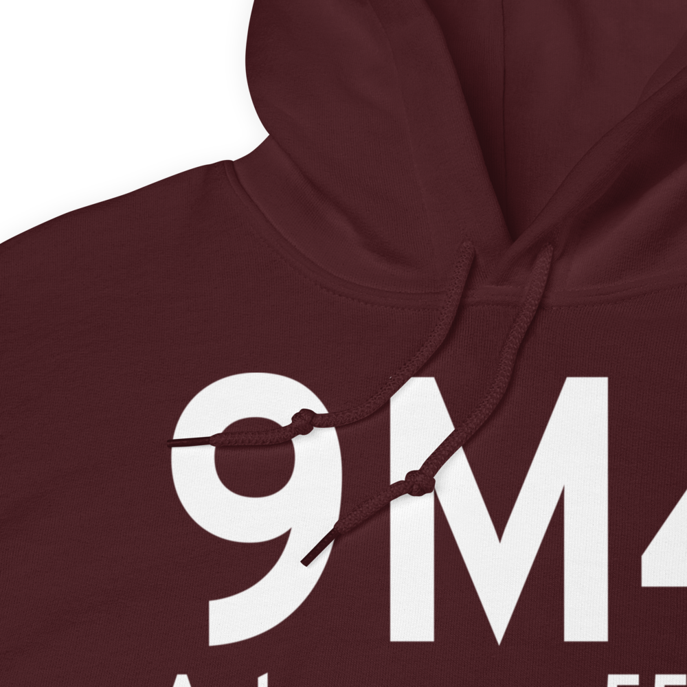 Ackerman (K9M4) Airport Hoodie Sweatshirt 