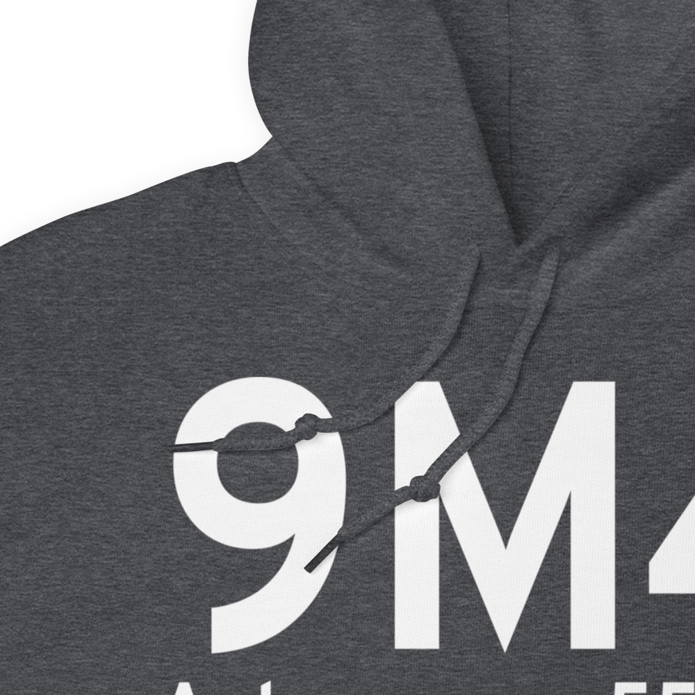 Ackerman (K9M4) Airport Hoodie Sweatshirt 